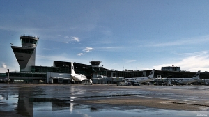 HelsingforsVanda lufthavn er Finnairs hovedbase (foto: Â©otoerres)
