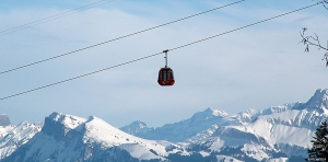 Skilift i Schweiz (Â©otoerres)