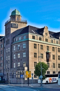 Clarion Collection Hotel Havnekontoret ligger på Bryggen i Bergen (Choice.no)