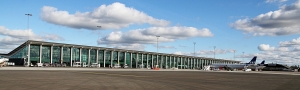 Aalborg Lufthavn. (foto: Â©otoerres)