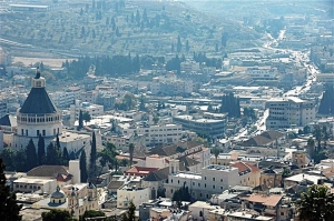 Nazareth (goisrael.no)