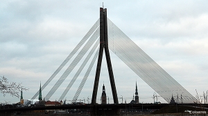 Riga`s "Skyline"  (foto: Â©otoerres)