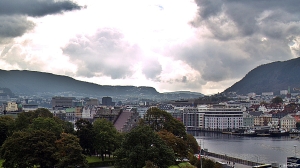 Bergen får direkterute til Gøteborg - eller var det omvendt ? (foto: Â©otoerres)