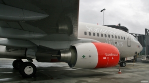 SAS holdt i 2013 stand som største flyselskap i den norske innenrikstrafikken (foto: Â©otoerres)