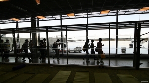 Finnair at Helsinki Airport  (foto: Â©otoerres)