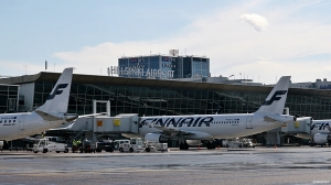 Finnairs Europaruter har stått for selskapets passasjerøkning i 2014 (foto: Â©otoerres)