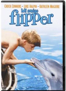Hvem husker ikke TV-serien om Flipper. Sikker TV-favoritt åÂ¨60-tallet (skagen50.dk)