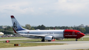 Norwegian har fraktet over 130 milliner passasjerer siden oppstarten i 2002 (otoerres)