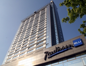 Radisson Blu Hotel Latvija i Riga (Â©otoerres)