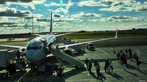 Aalborg lufthavn (foto: Â©otoerres)