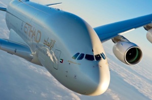 Etihad Airways skal sette inn sin første A380 på ruten Abu Dhabi -London (P.Masclet)