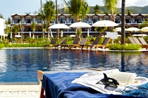 Sunprimes hotel på Phuket i Thailand (spies.dk)