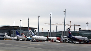Oslo lufthavn Gardermoen (Oslo Lufthavn)