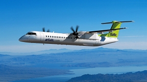 airBaltic Bombardier Q400NG  (ab)