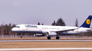Lufthansa Airbus A 321 (foto: Ingrid Fridl/Lufthansa)