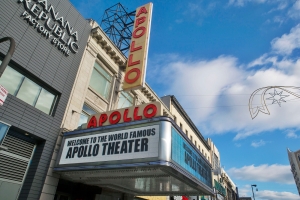The Apollo Theater, Harlem, Manhattan (nycgo.com)