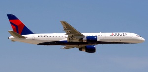 Delta flyr med Boeing B757 på ruten København - New York (delta.com)