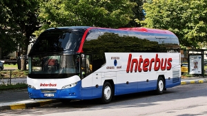 Interbus som ägs av Strömma Buss AB fick förtroendet att köra alla artister och delegater från de olika länderna under Eurovision Song Contest 2013. (stromma.se)