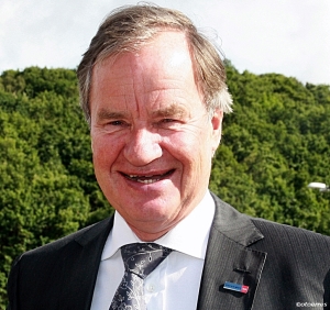 Norwegian-sjef Bjørn Kjos (Â©otoerres)