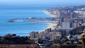 Fuengirola at Costa del Sol - about  50 km from Malaga (otoerres)