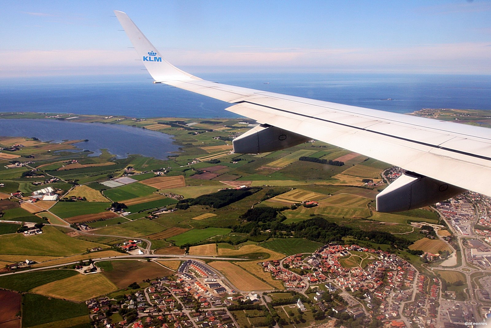 KLM  - Embraer - Kleppekrossen