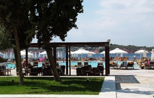 Westin Resort lige syd for hovedstaden Athen  (Â©otoerres)
