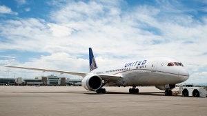 United Airlines Boeing B 787 på DIA - Denver International Airport (united.com)