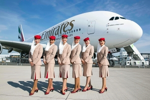 Emirates klatret  i fjor  hele 38 plasser  og passerte blant andre Statoil på listen over verdens mest verdifulle selskaper (EK)