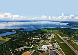 Områdesbild Frösö Park, Ã–stersund, Jämtland (frosoparkhotel.se)