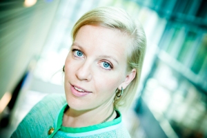 Maria Ranka (Foto: Orlando G. Boström)