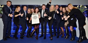 Radisson Blu vant nok en Grand Travel Award i Sverige  (RB) 