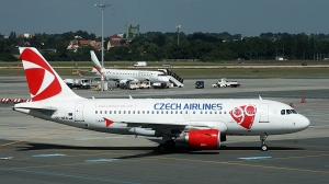 Czech Airlines Airbus A 319 (otoerres)