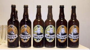 Kinn Bryggeri i Florø er en av de mange nye drikkevareprodusentene i Norge (arkivbilde: Â©otoerres)