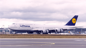 Torsdag blir det streik blant langrute og flyfraktpilotene i Lufthansa (foto:  Jürgen Mai )