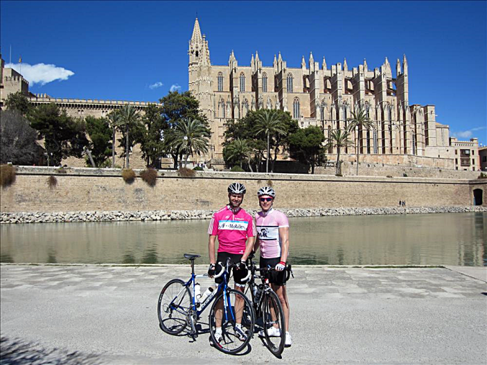 Sykkeltur på Mallorca (NOVASOL)