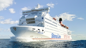 Stena Saga sejler mellem Frederikshavn og Oslo (stenaline.com)
