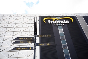 Friends Arena - Stockholm 